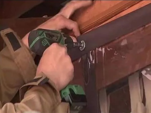 Монтаж мягких окон Монтаж мягких окон